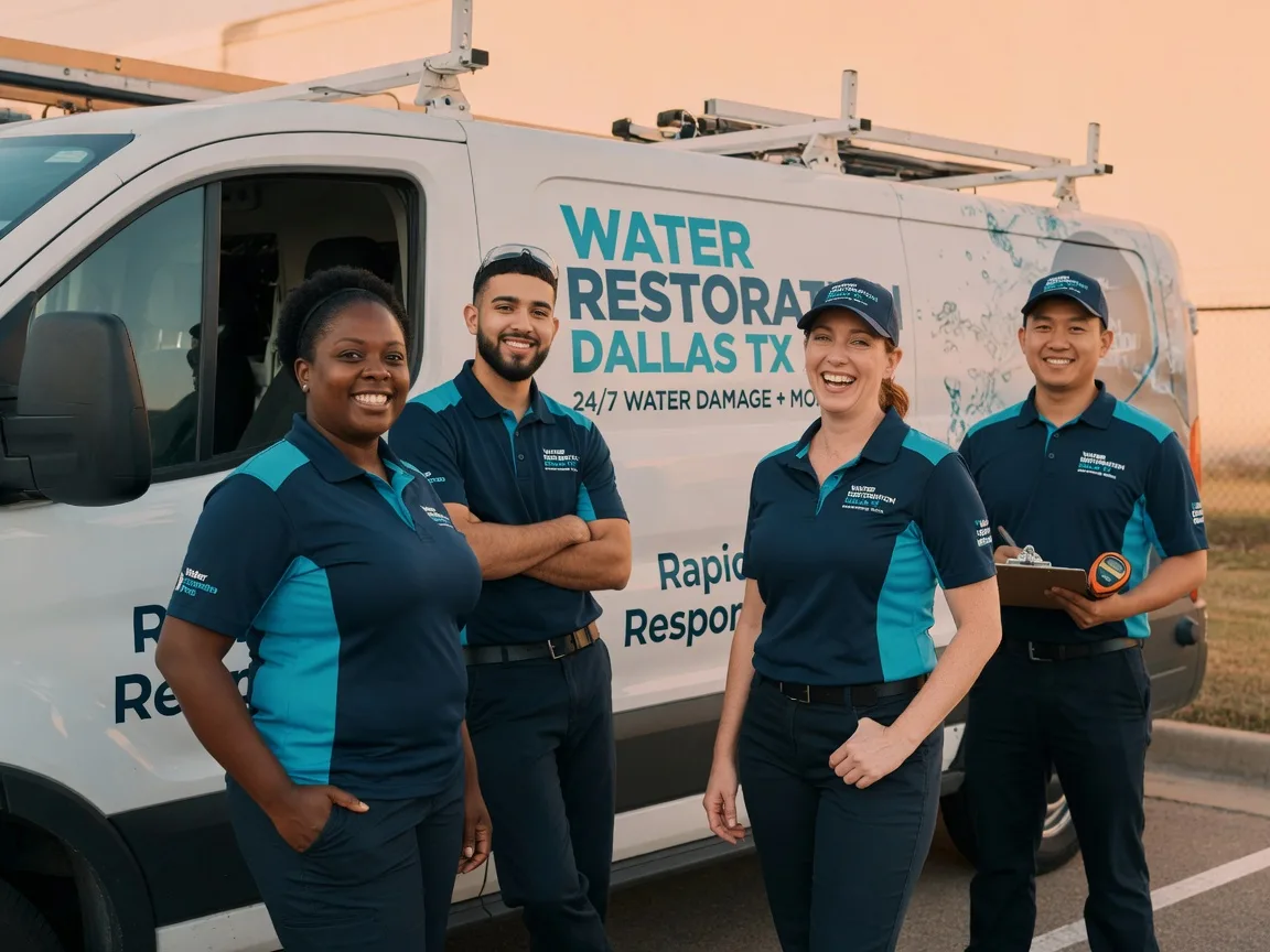 Emergency Water Damage Restoration company in Marianna, PA