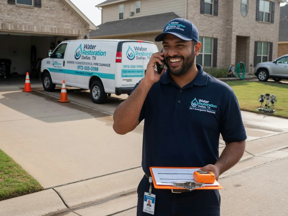 Emergency Water Damage Restoration Marianna, PA FAQs
